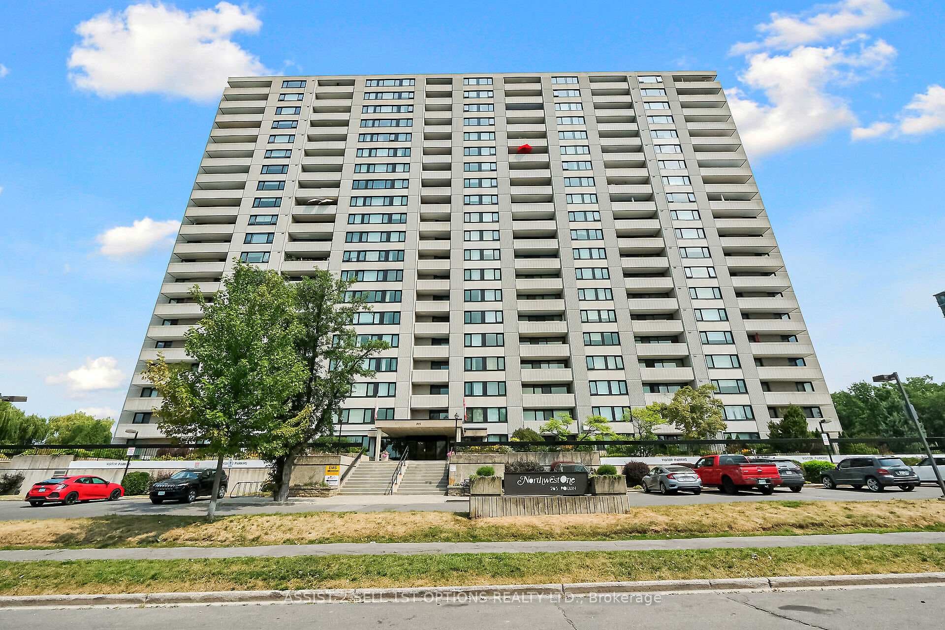 265 Poulin Avenue 201, Britannia - Lincoln Heights and Area, ON K2B 7Y8