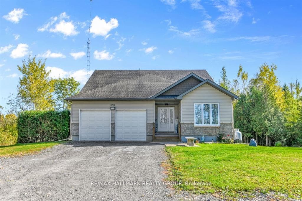 3710 Paden Road, Manotick - Kars - Rideau Twp and Area, ON K0A 2T0