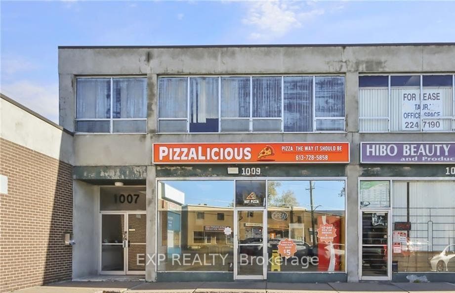 1009 Merivale Road, Carlington - Central Park, ON K1Z 6A6