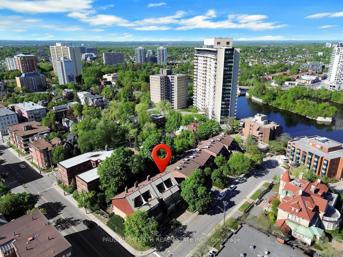 501 Wilbrod Street, Lower Town - Sandy Hill, ON K1N 5R4
