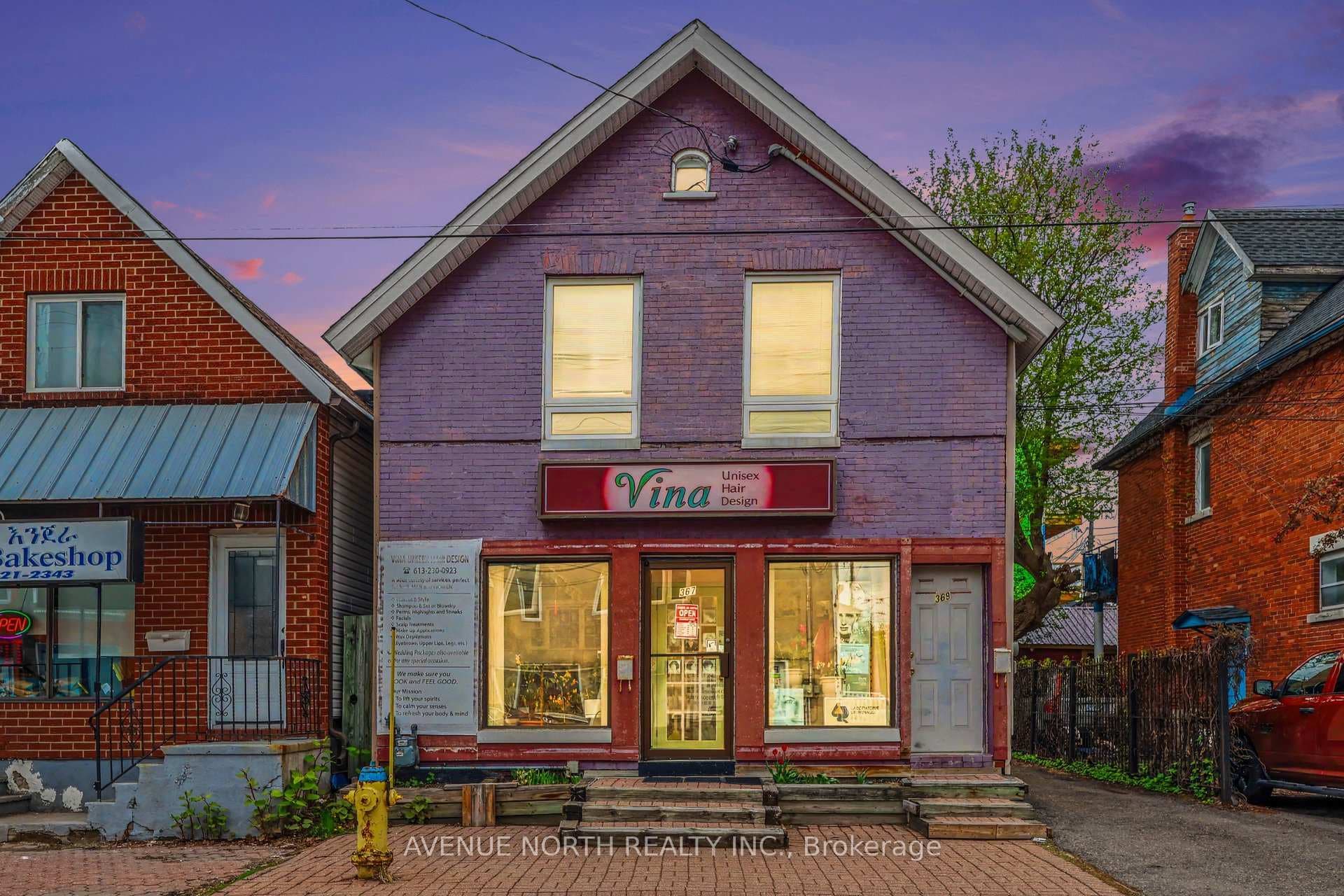 367 Booth Street, West Centre Town, ON K1R 7K1
