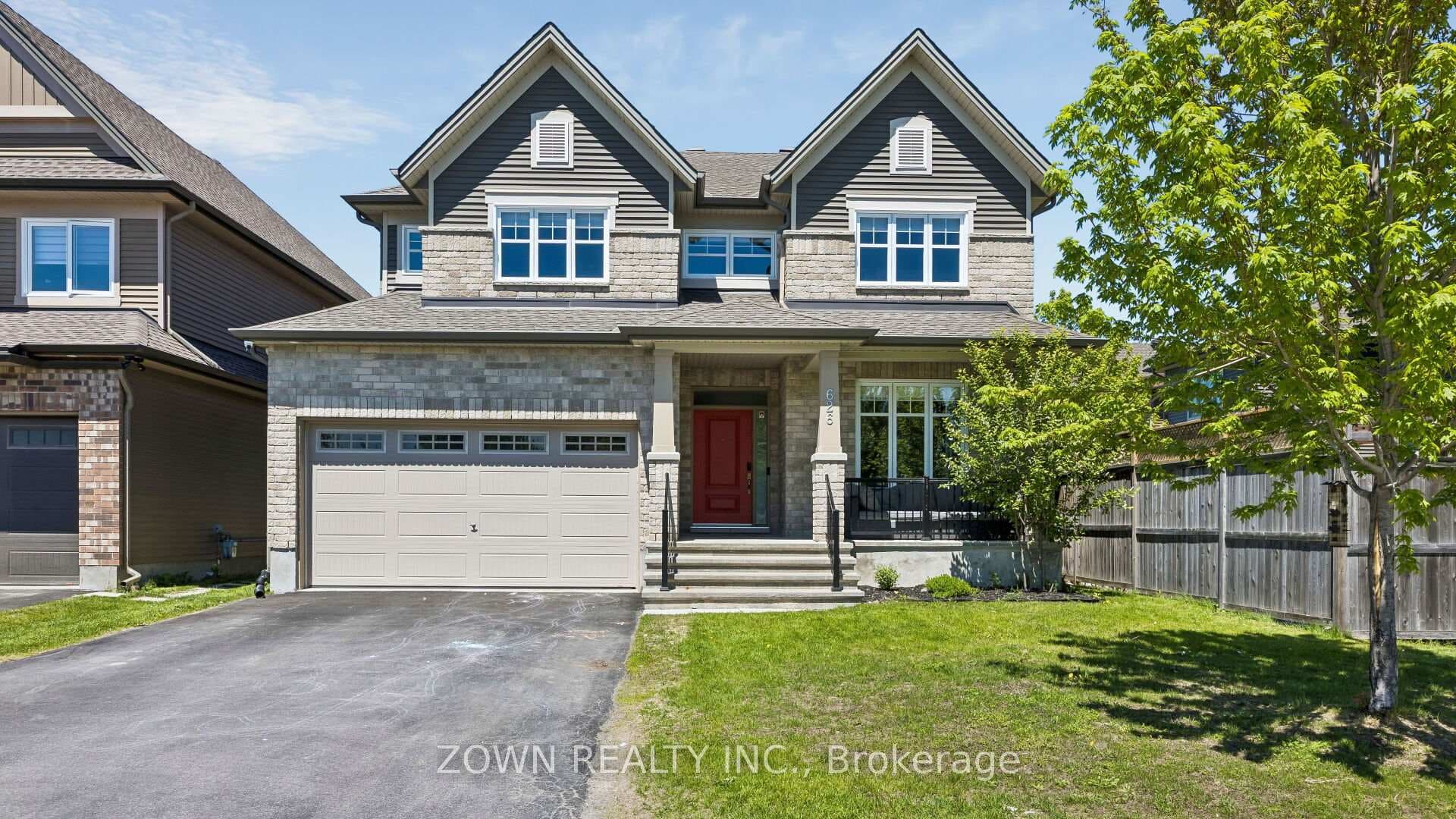 626 SORA Way, Blossom Park - Airport and Area, ON K1T 0N7