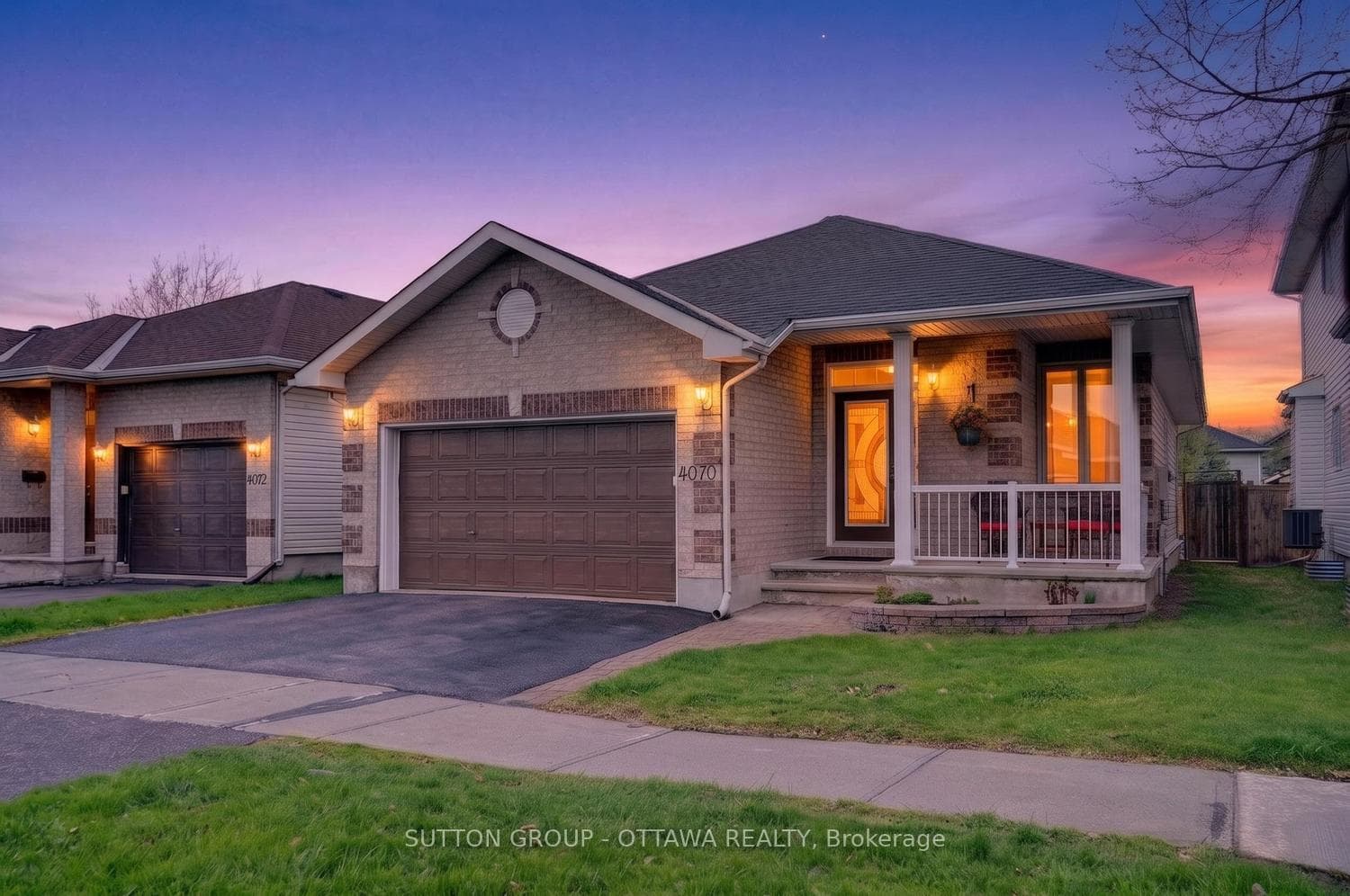 4070 Canyon Walk Drive, Blossom Park - Airport and Area, ON K1V 1W4