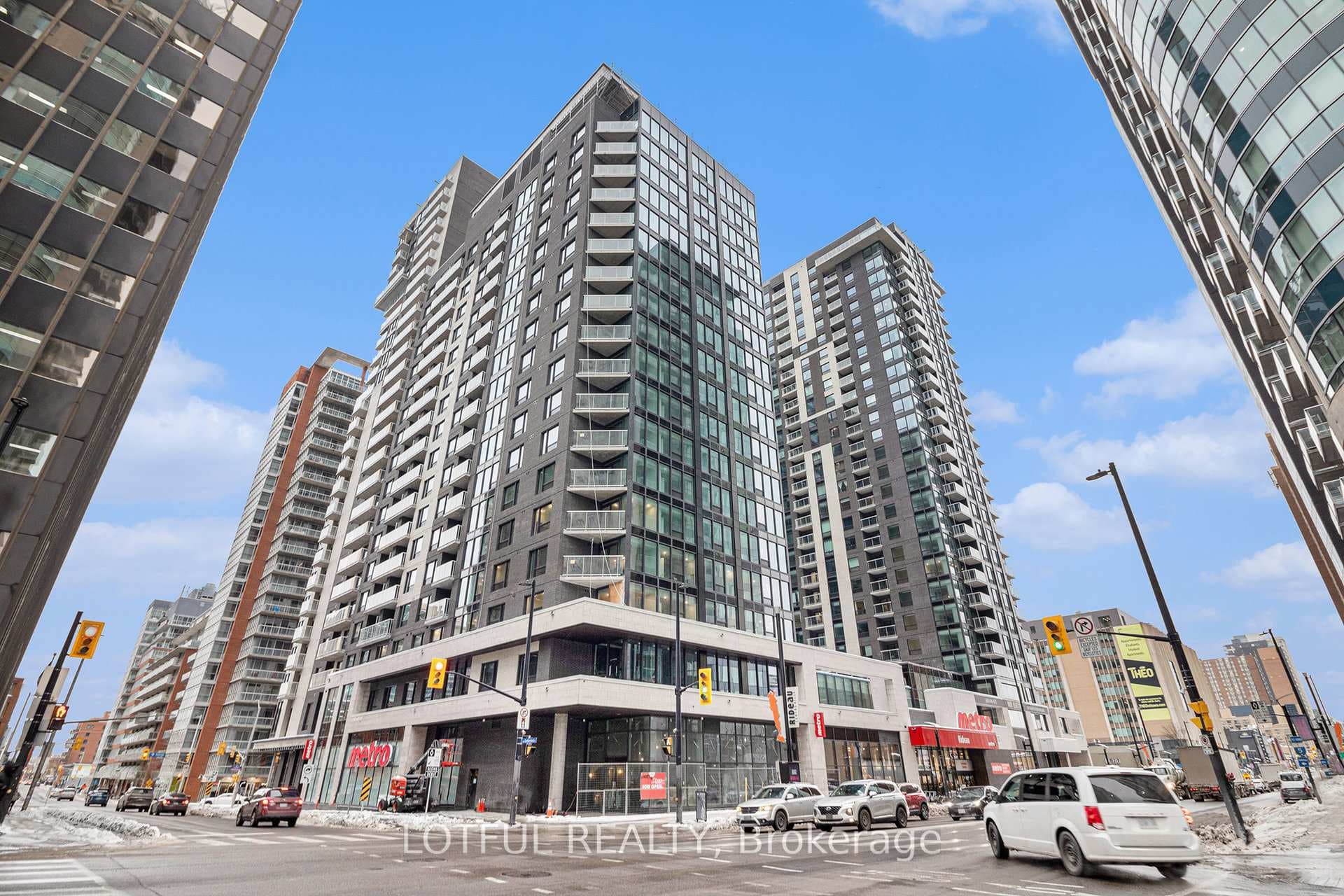 180 George Street 2007, Lower Town - Sandy Hill, ON K1N 0G8