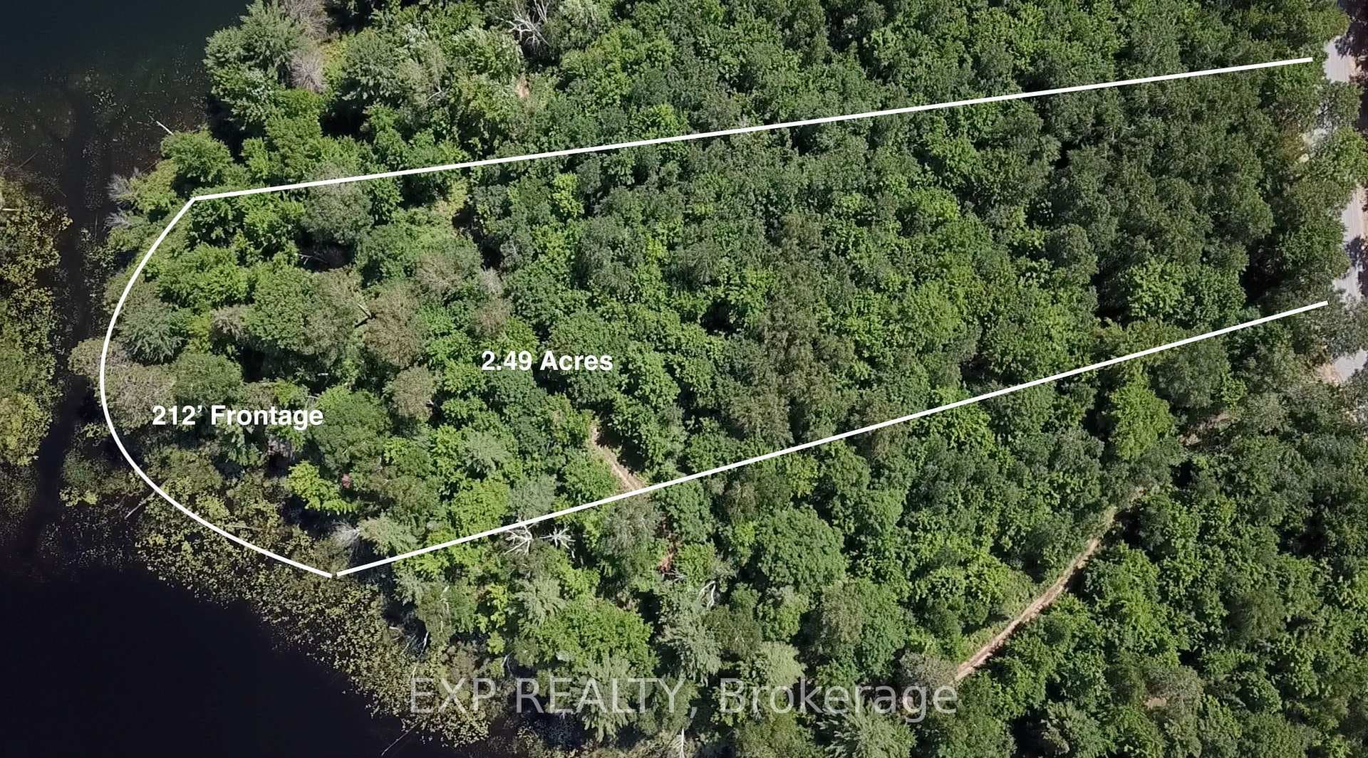 Lot 9 Casson Trail, Madawaska Valley, ON K0J 1B0