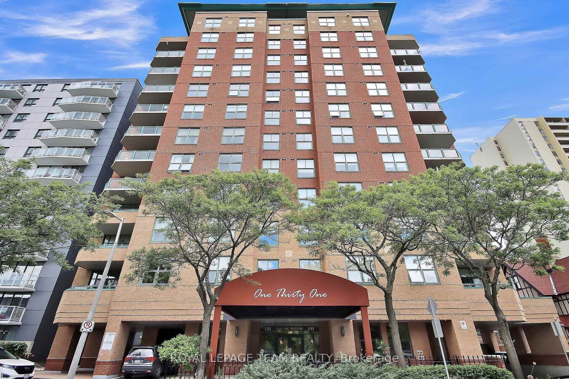 131 Wurtemburg Street 1104, Lower Town - Sandy Hill, ON K1N 1J2