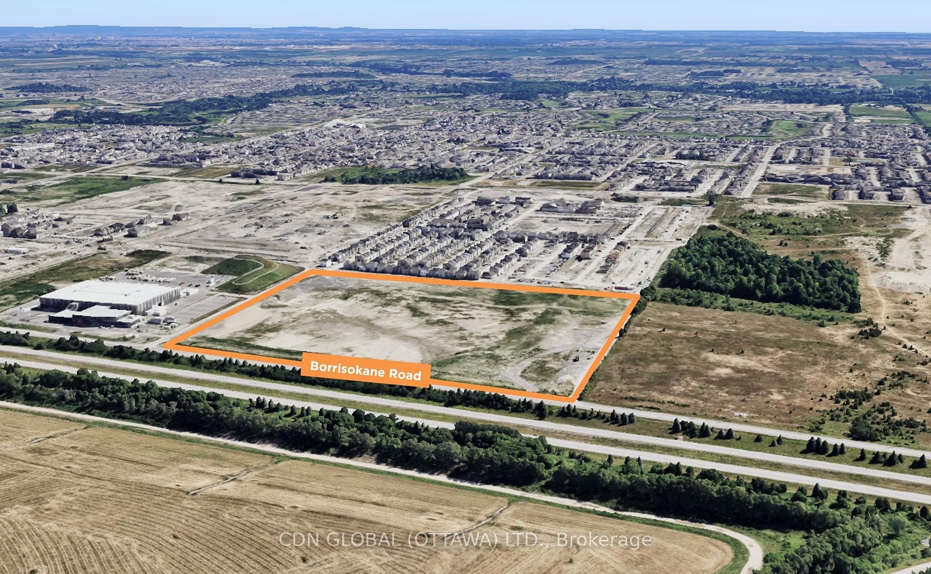 3809 Borrisokane Road, Barrhaven, ON K2J 0T2