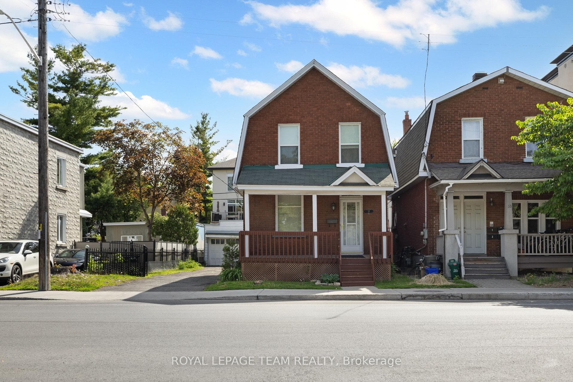 35 Springfield Road, New Edinburgh - Lindenlea, ON K1M 1C8