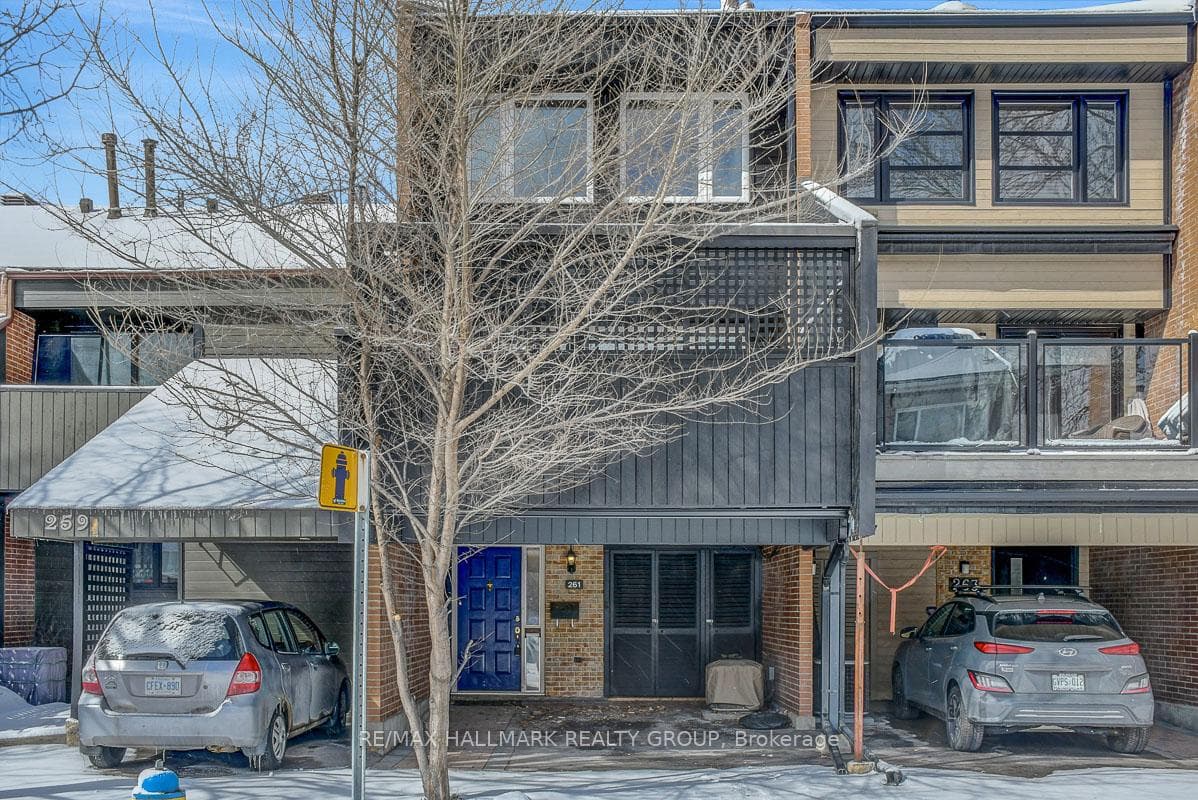 261 Bruyere Street, Lower Town - Sandy Hill, ON K1N 5E5