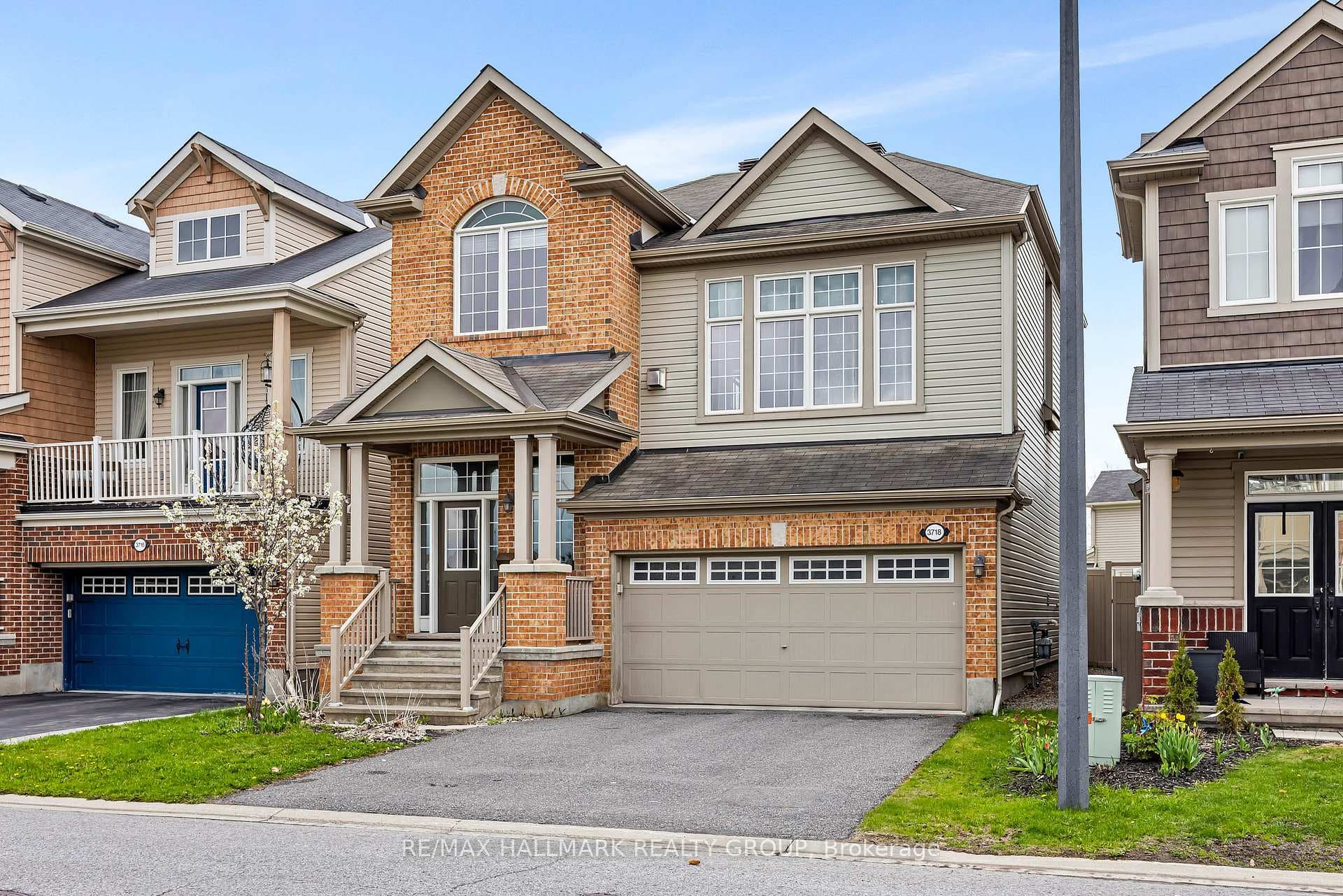 3718 Riverbreeze Street, Barrhaven, ON K2J 0S1