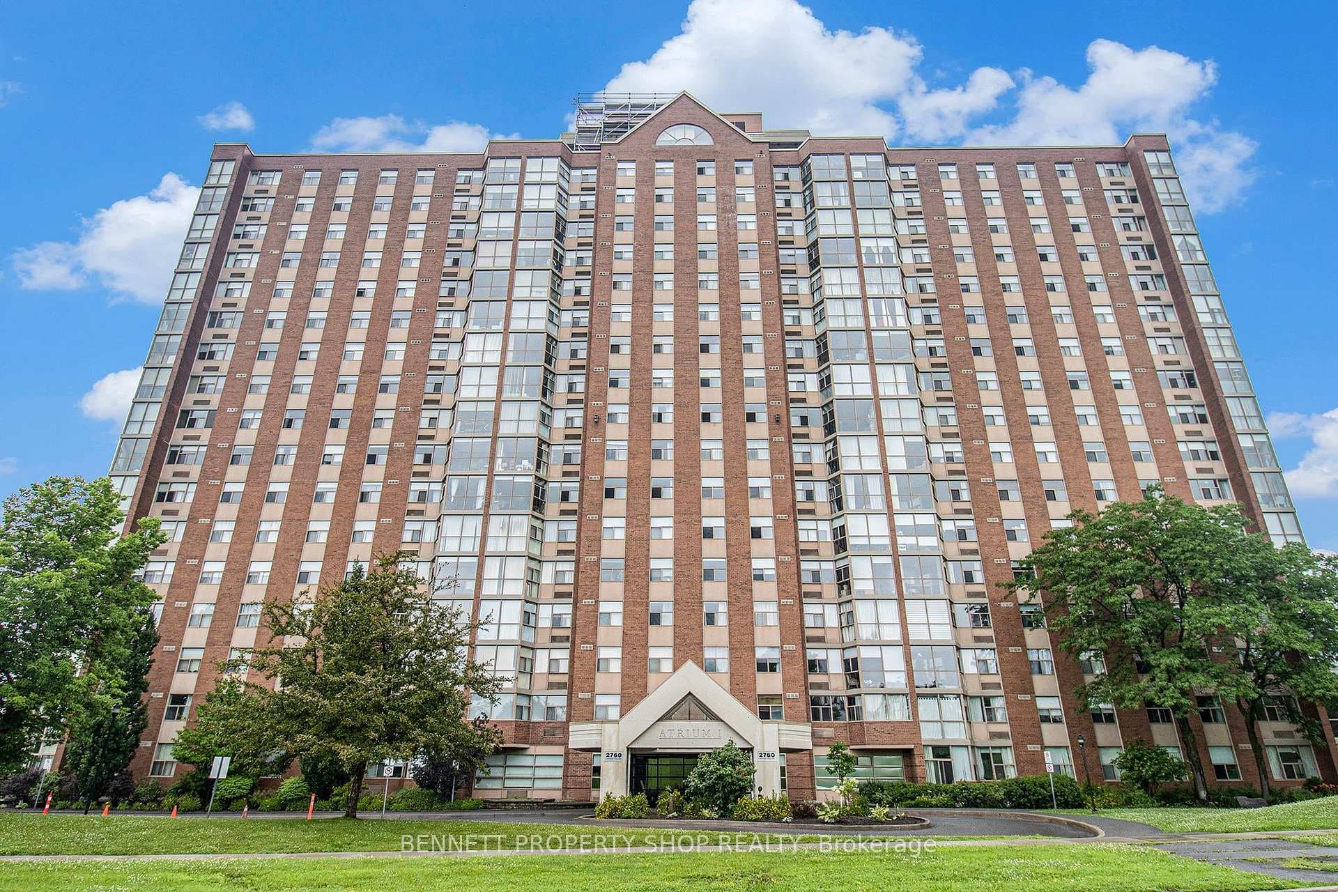 2760 Carousel Crescent 610, Blossom Park - Airport and Area, ON K1T 2N4