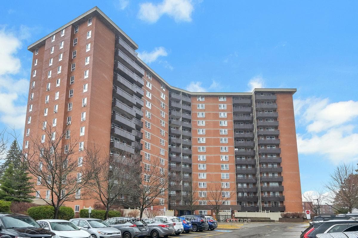 2000 Jasmine Crescent 1517, Beacon Hill North - South and Area, ON K1J 8K4