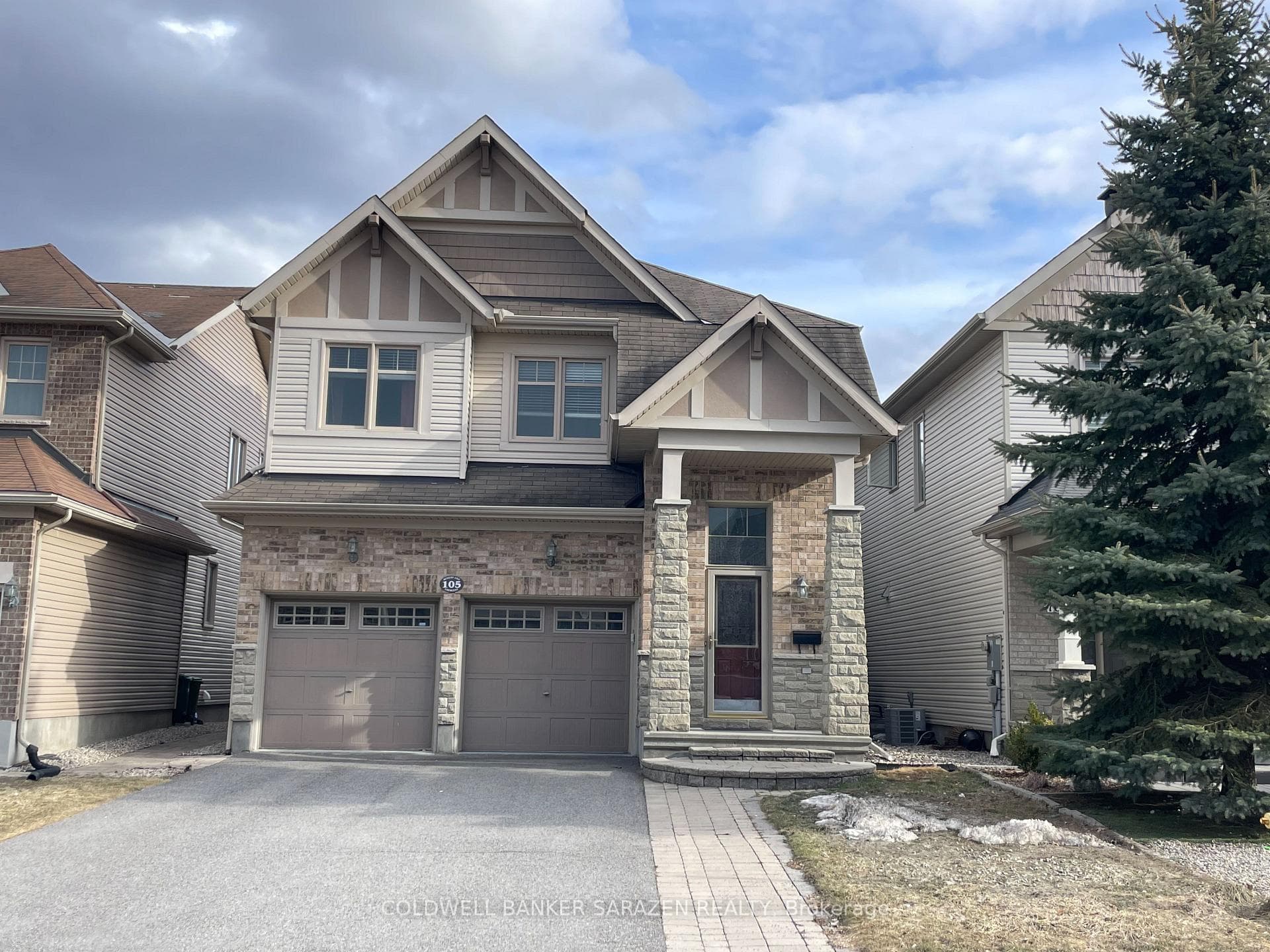 105 AUGUST LILY Crescent, Blossom Park - Airport and Area, ON K1V 2A6