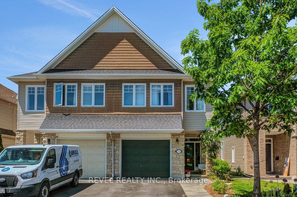 723 White Alder Avenue, Blossom Park - Airport and Area, ON K1T 0E8