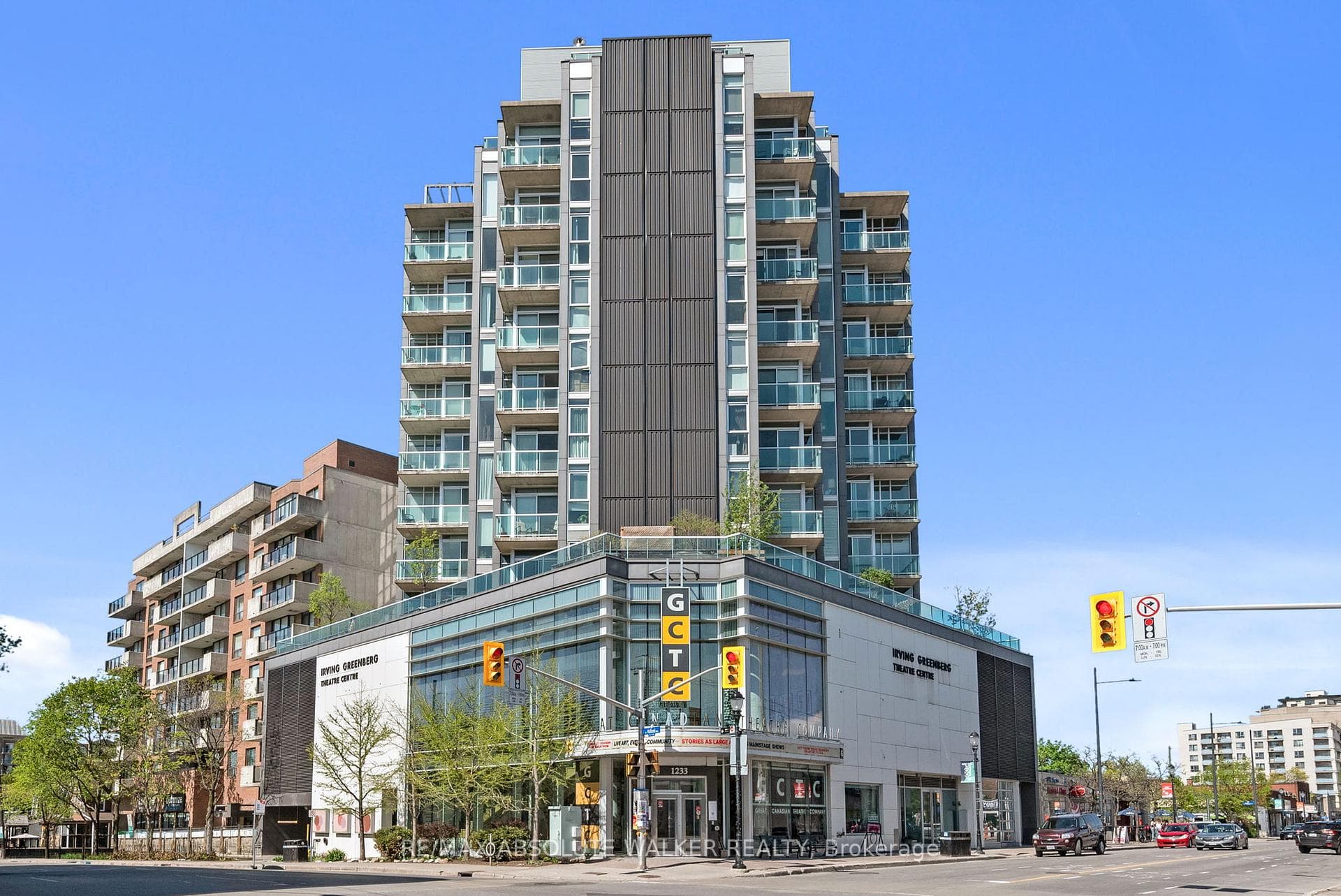 1227 Wellington Street W 903, Tunneys Pasture and Ottawa West, ON K1Y 0G7