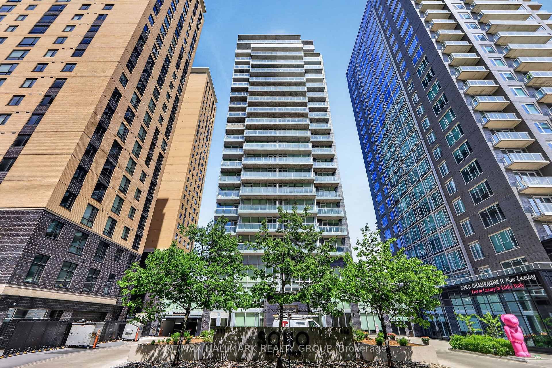 111 Champagne Avenue S 1403, Dows Lake - Civic Hospital and Area, ON K1S 5V3
