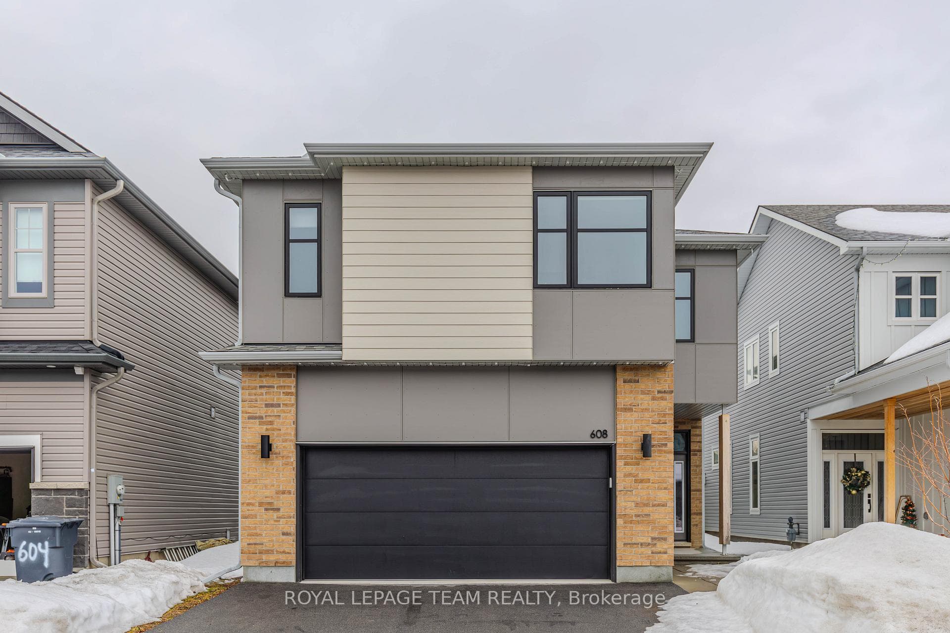 608 Enclave Lane, Clarence-Rockland, ON K4K 0M8