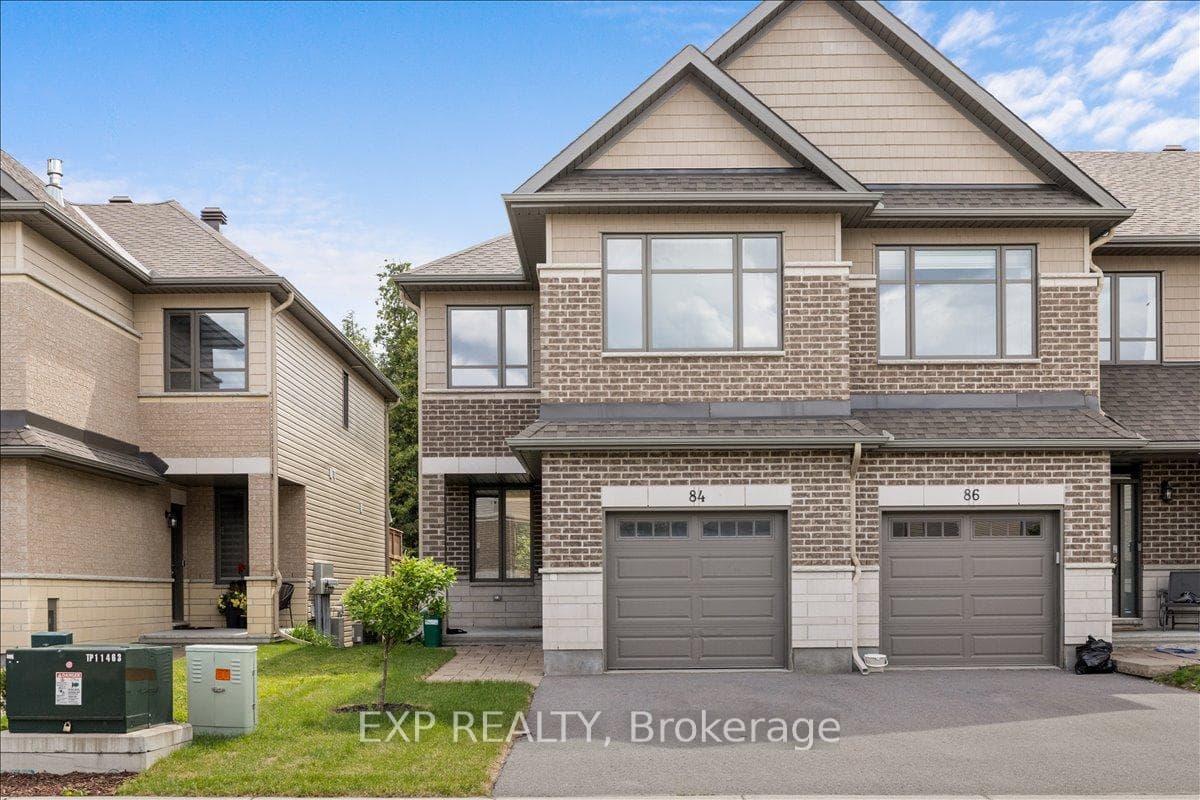 84 Porter Street, Stittsville - Munster - Richmond, ON K2S 2L8