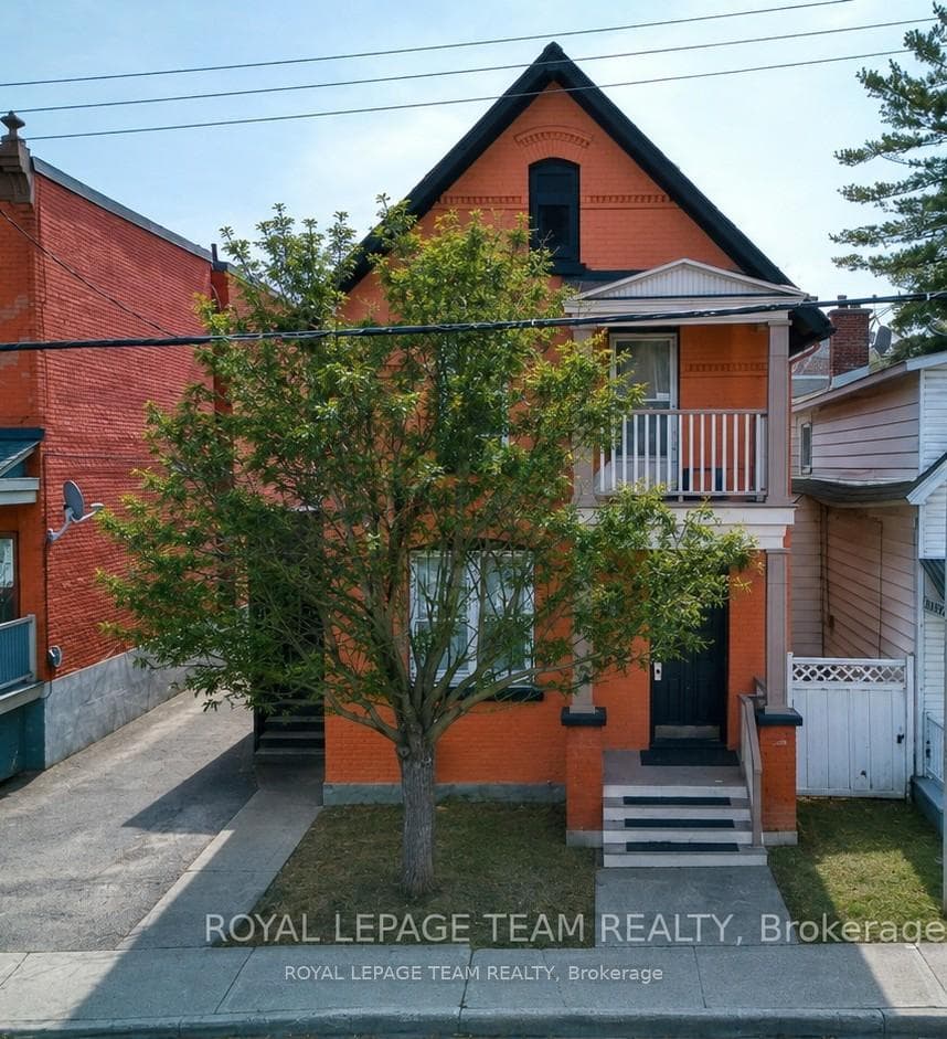 158 St Andrew Street, Lower Town - Sandy Hill, ON K1N 5G4