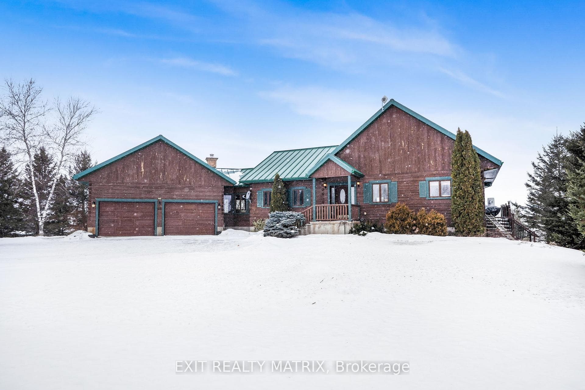 353 Chemin Du Domaine Road, Alfred and Plantagenet, ON K0B 1J0