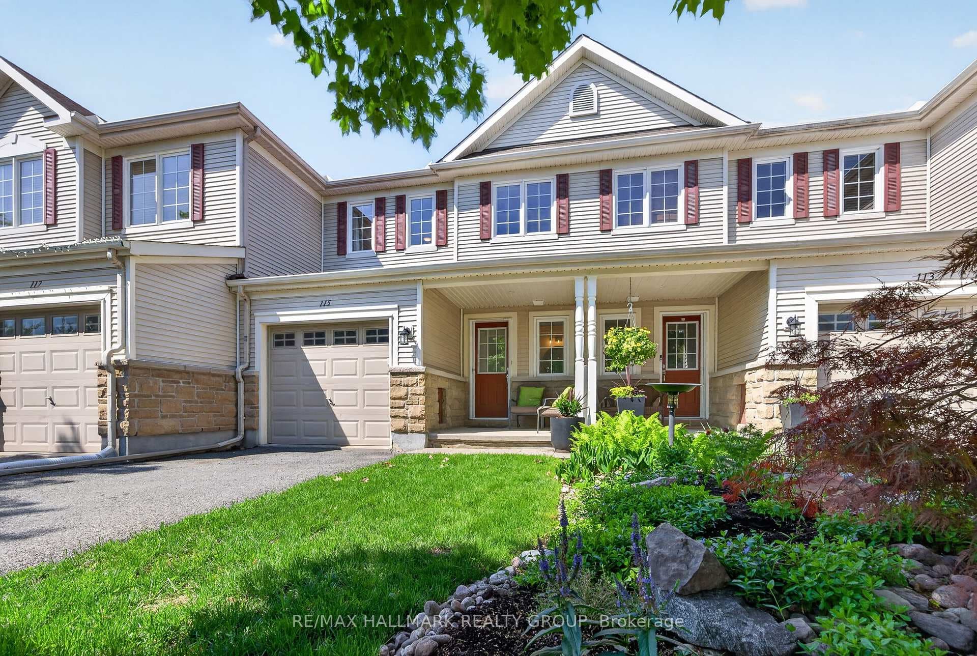 115 Cedardown Private, Barrhaven, ON K2J 0W2