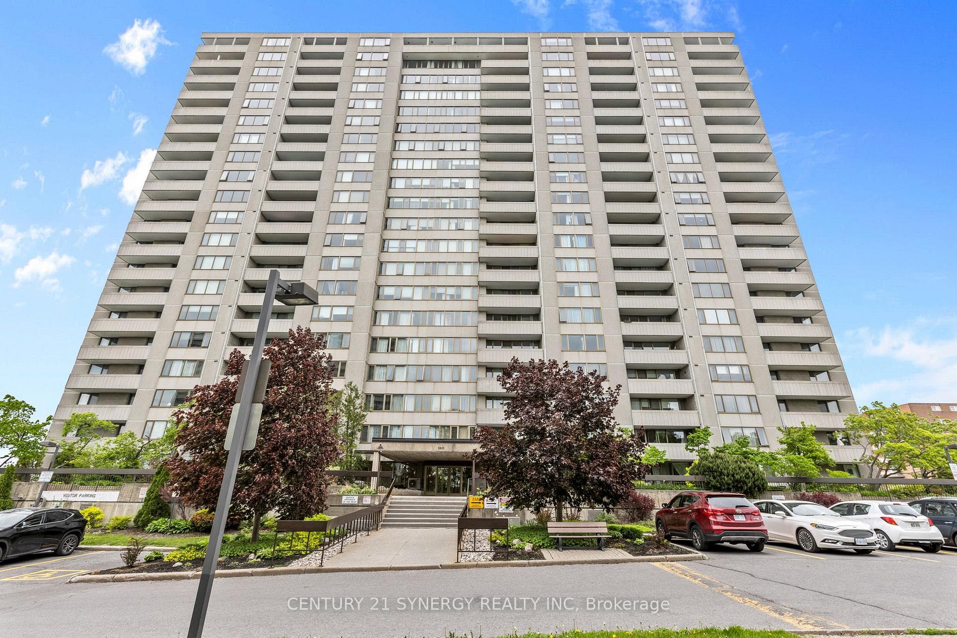 2625 Regina Street 107, Britannia - Lincoln Heights and Area, ON K2B 5W8