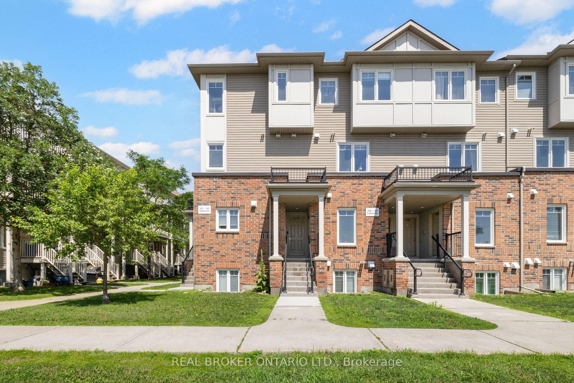 3415 Cambrian Road, Barrhaven, ON K2J 1S3