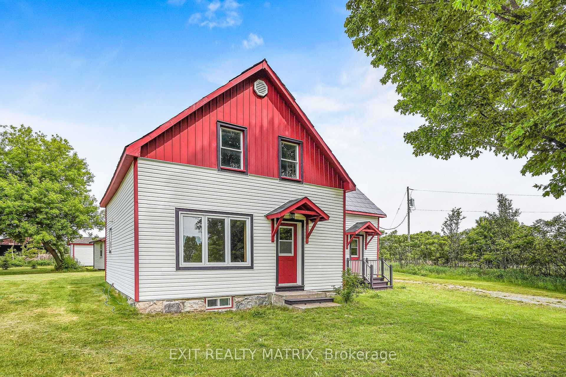20803 Concession 8 Road, South Glengarry, ON K0C 1L0