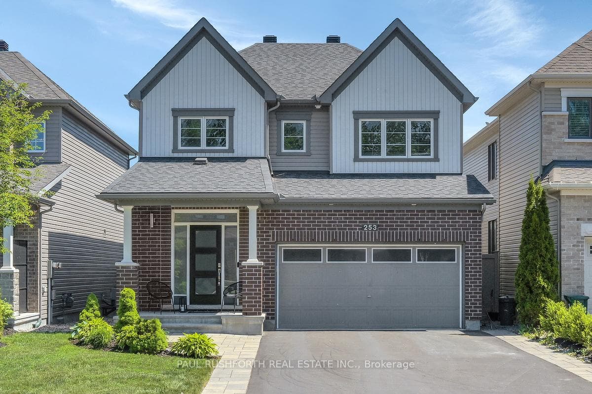 253 Enclave Walk, Orleans - Convent Glen and Area, ON K1W 0J5