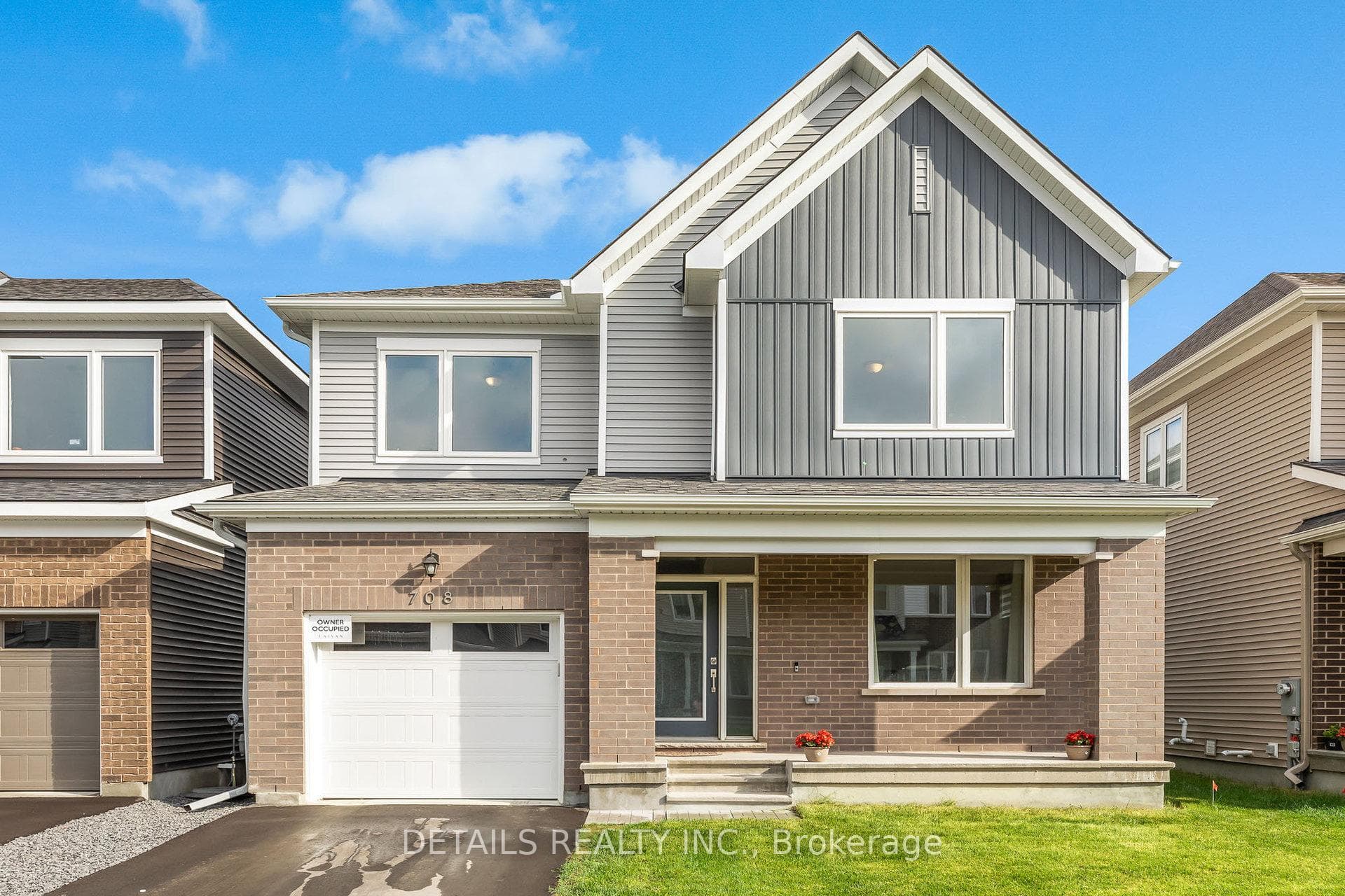 708 Vennecy Terrace, Orleans - Convent Glen and Area, ON K1W 0N5