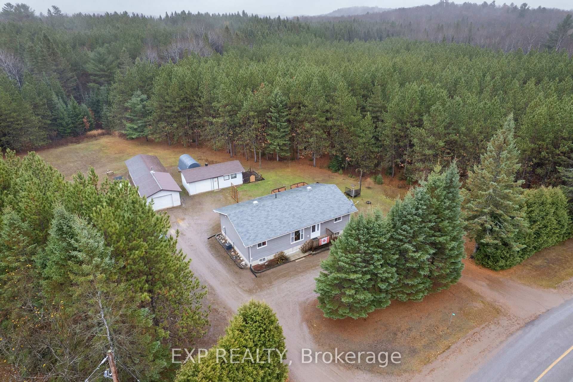 716 Cybulski Road, Madawaska Valley, ON K0J 1B0