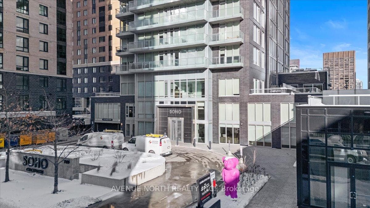 111 Champagne Avenue S 901, Dows Lake - Civic Hospital and Area, ON K1S 5V3