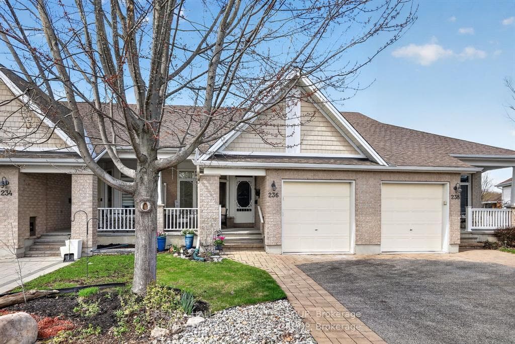 236 Bulrush Crescent, Blossom Park - Airport and Area, ON K1T 0E6