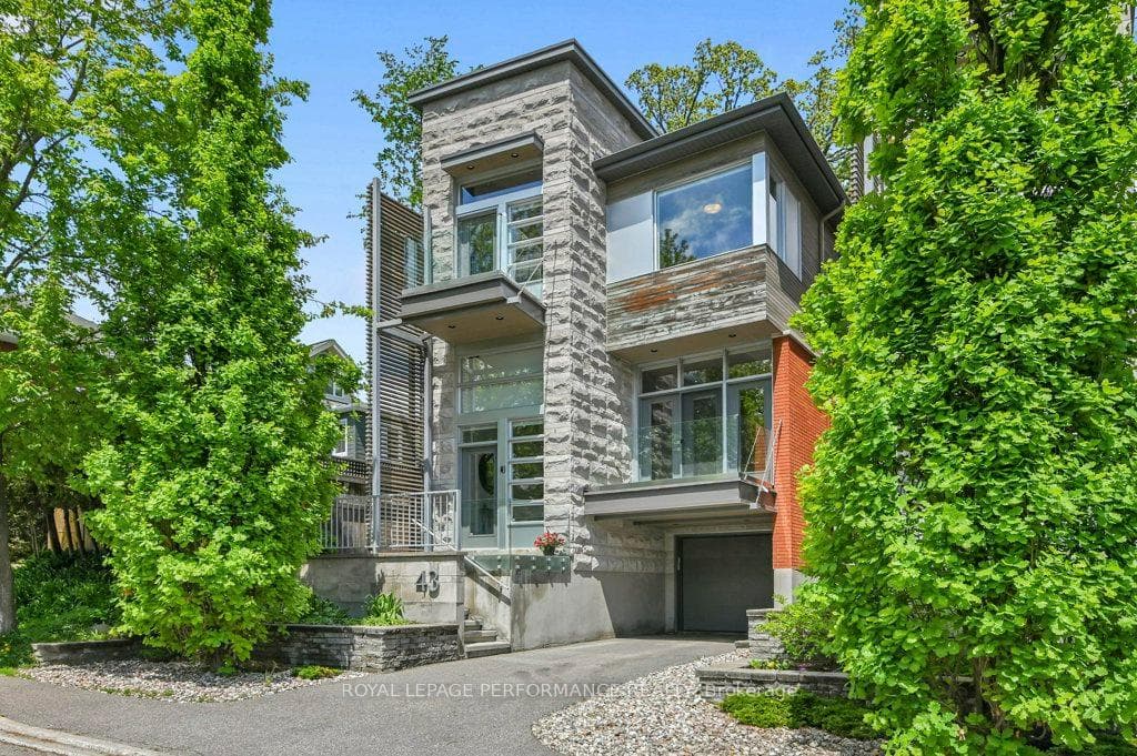 43 Willard Street, Glebe - Ottawa East and Area, ON K1S 1T6