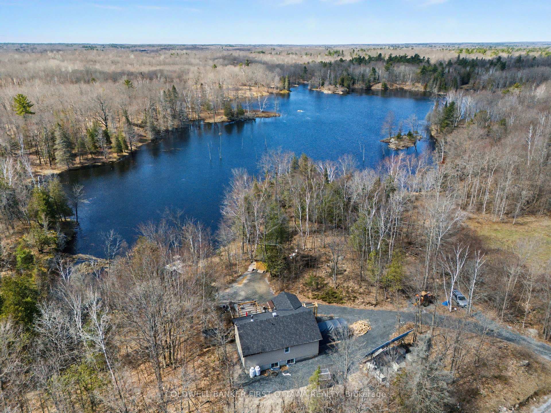 4031 Bolingbroke Road, Tay Valley, ON K0H 2B0