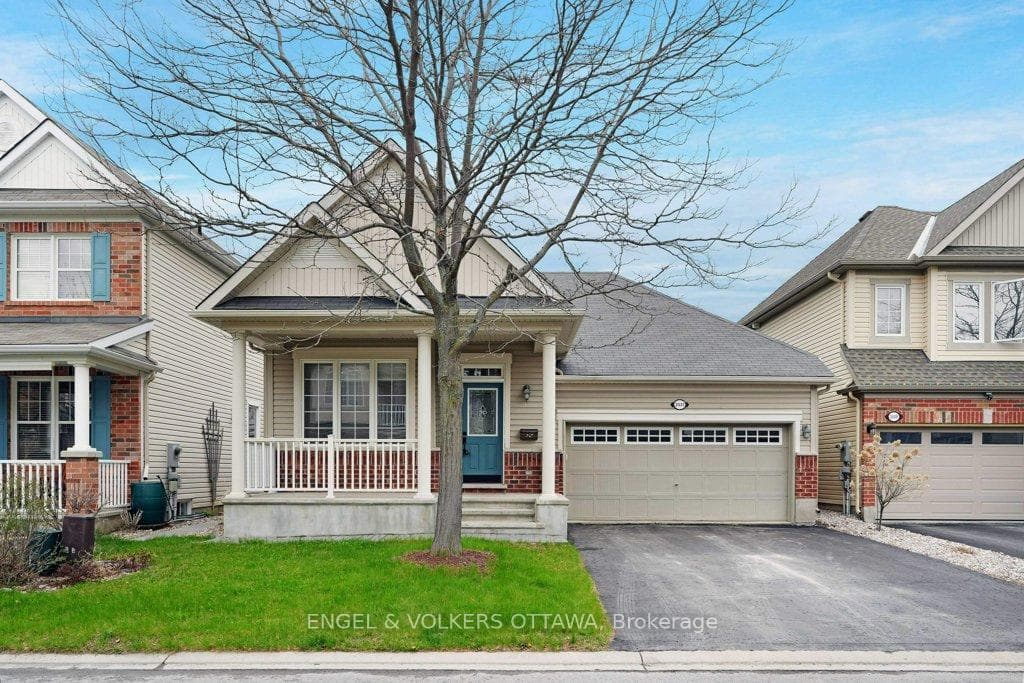 2531 Stone Cove Crescent, Barrhaven, ON K2J 0T2