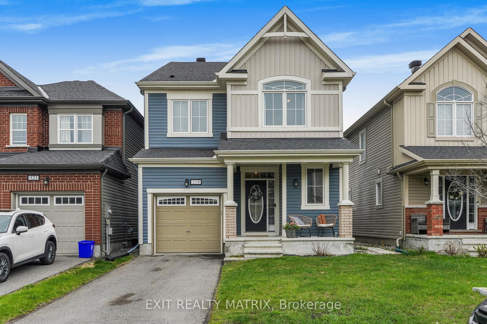 319 Sweetclover Way, Orleans - Cumberland and Area, ON K4A 1E5