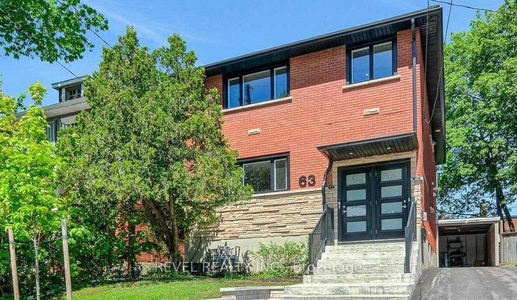 63 Findlay Avenue, Glebe - Ottawa East and Area, ON K1S 2V1