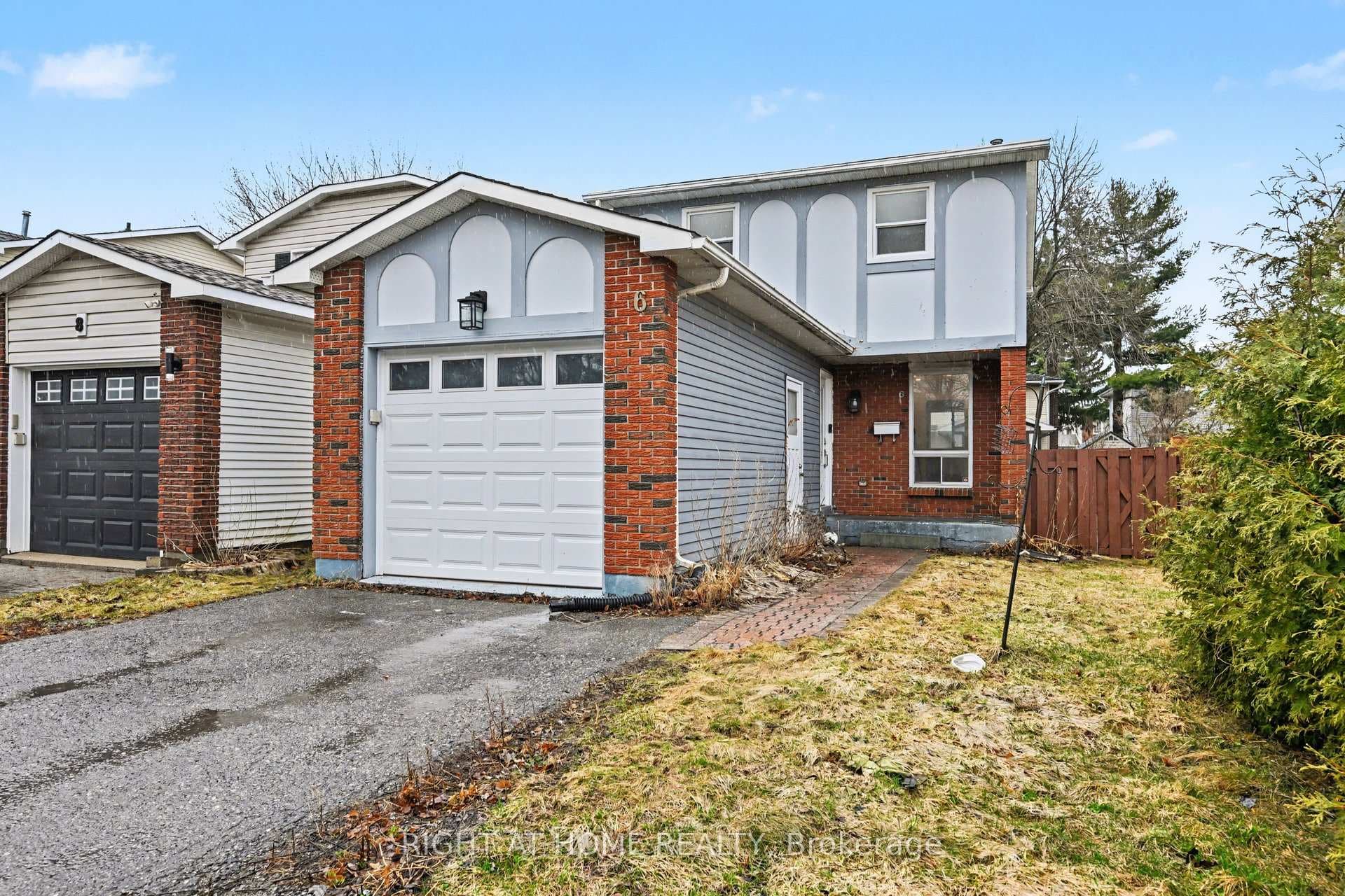 6 Wolfgang Drive, Barrhaven, ON K2J 1T1
