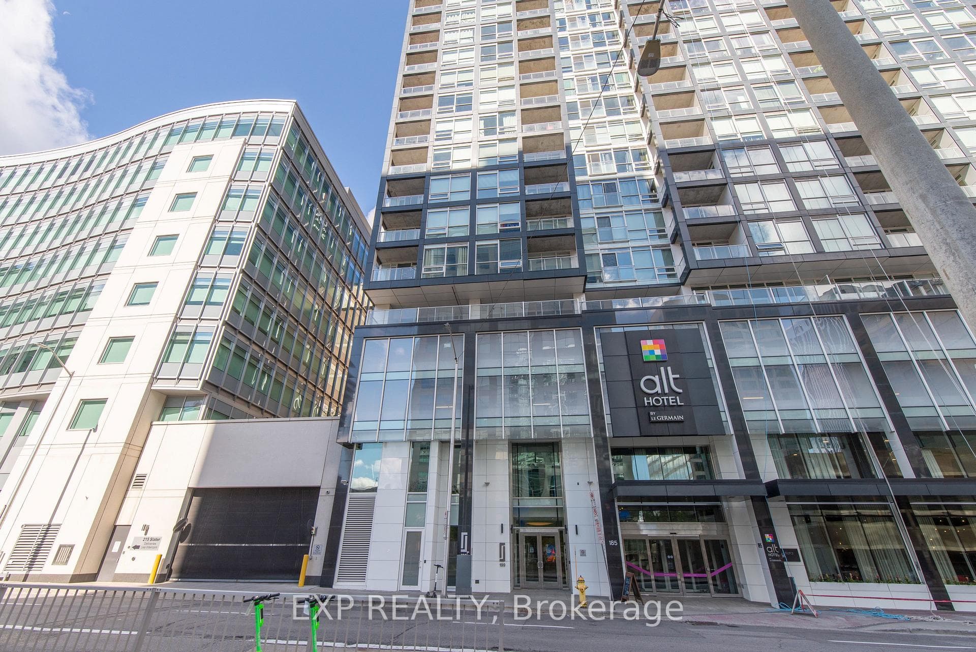 199 Slater Street 1606, Ottawa Centre, ON K1P 0C8