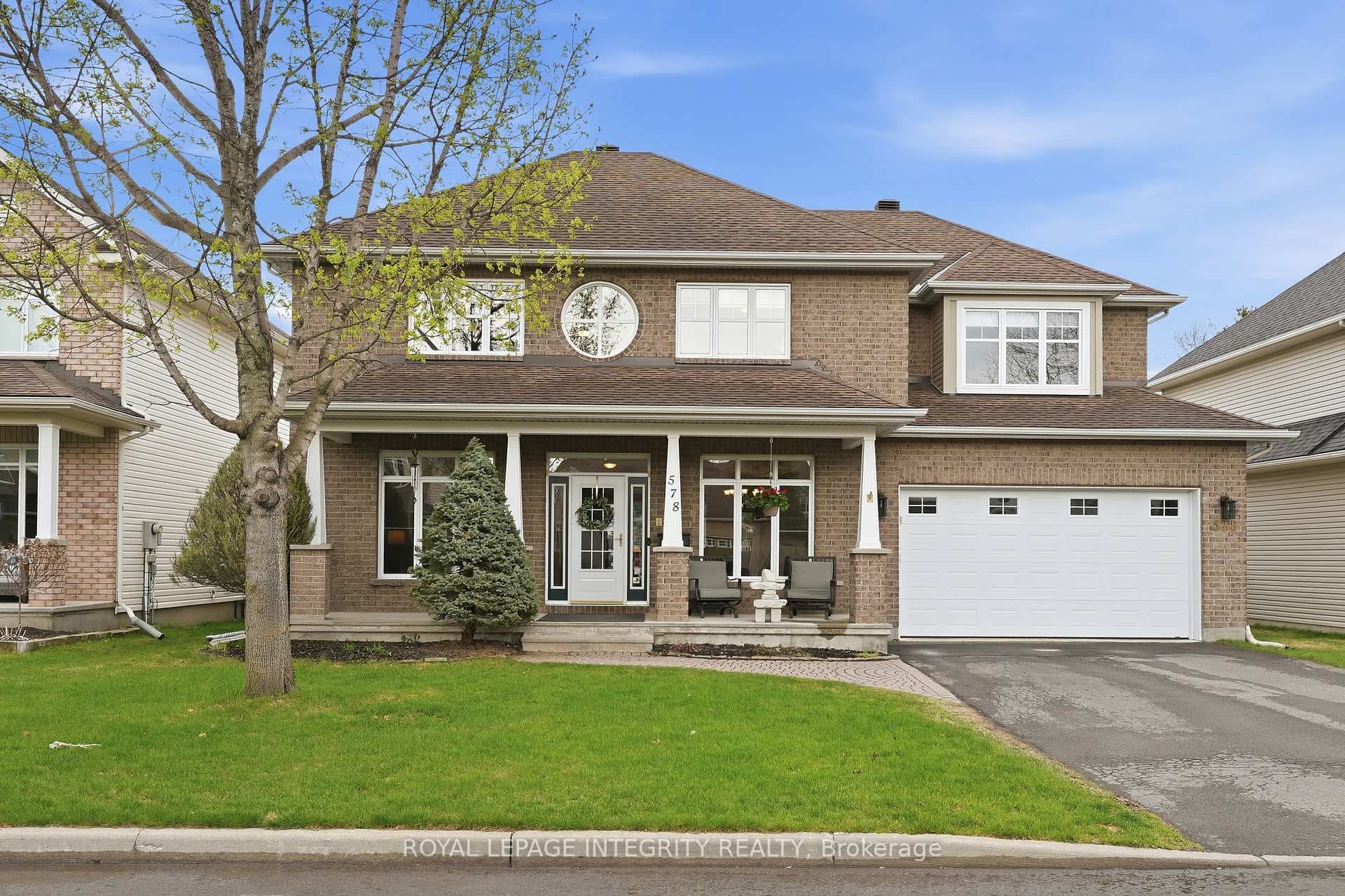 578 Devonwood Circle, Blossom Park - Airport and Area, ON K1T 4E6