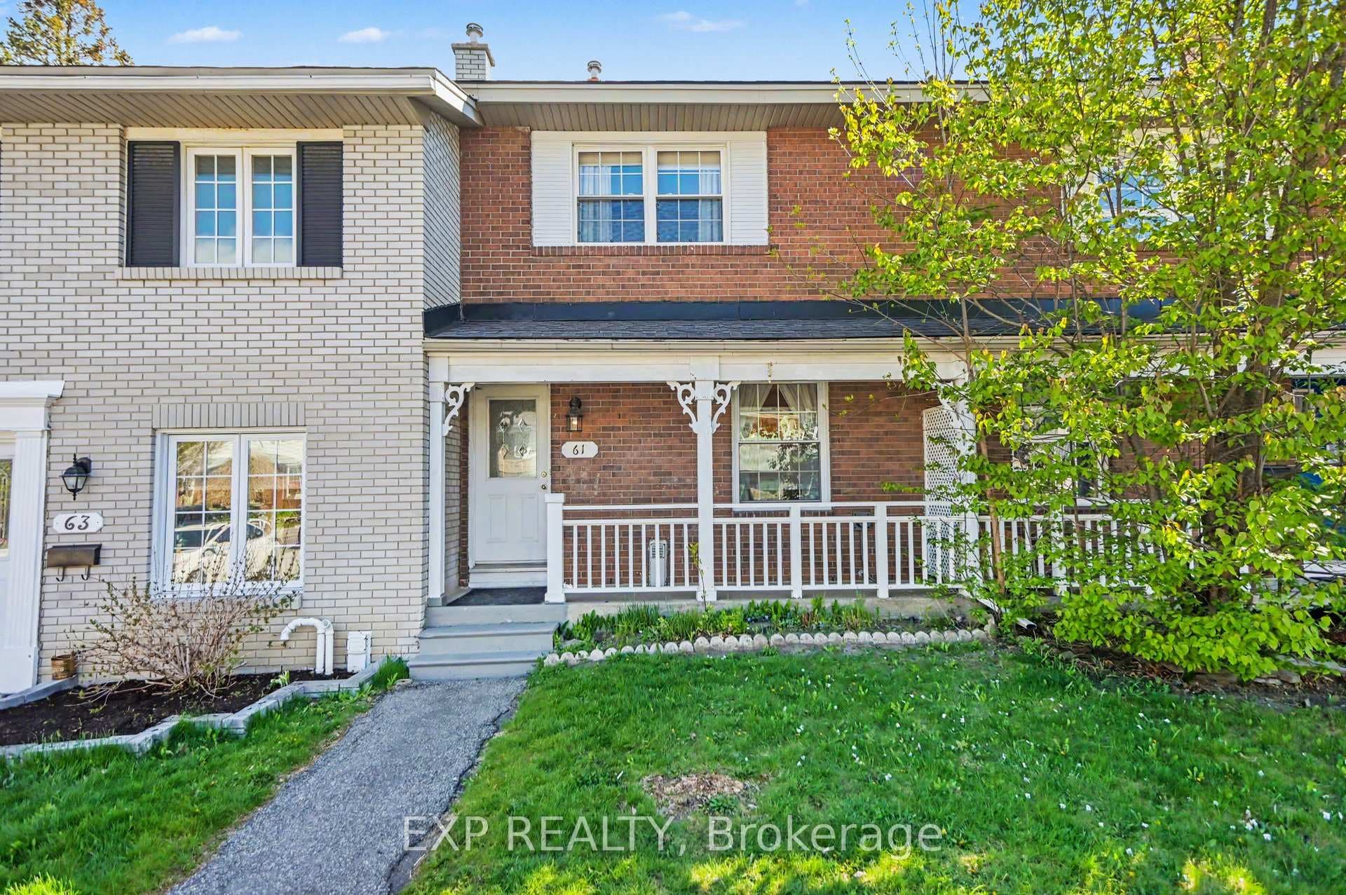 61 Monterey Drive, South of Baseline to Knoxdale, ON K2H 7A9
