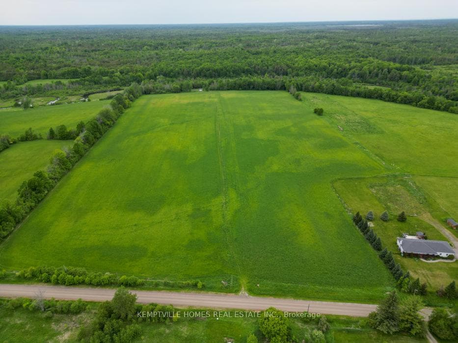 00 RICHARDSON Road, Montague, ON K0G 1N0