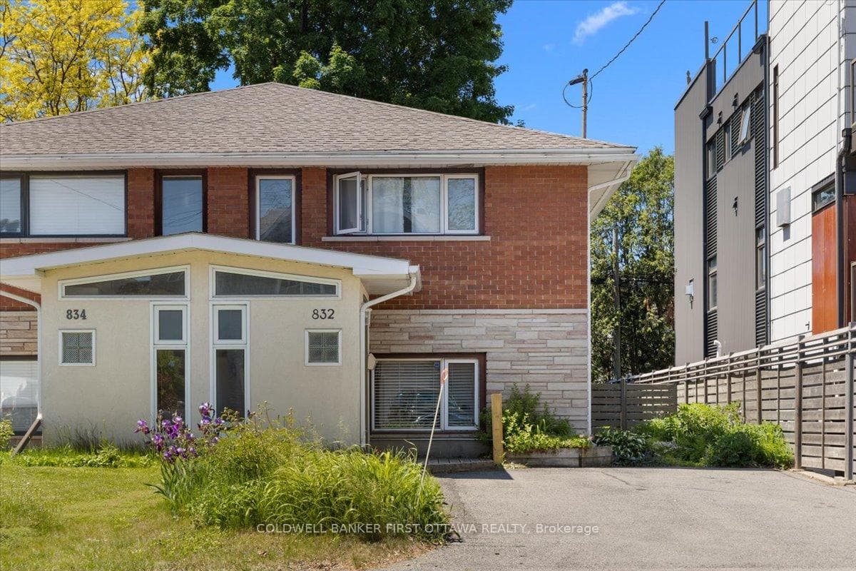 832 Ivanhoe Avenue, Britannia Heights - Queensway Terrace N and Area, ON K2B 5S3
