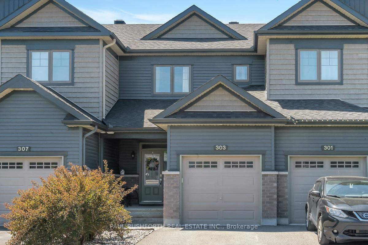 303 Rue De L Etang Road, Clarence-Rockland, ON K4K 0K1
