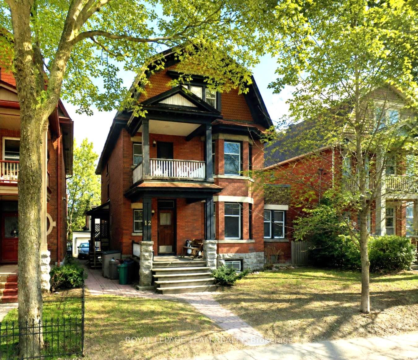 12 Woodlawn Avenue, Glebe - Ottawa East and Area, ON K1S 2S9