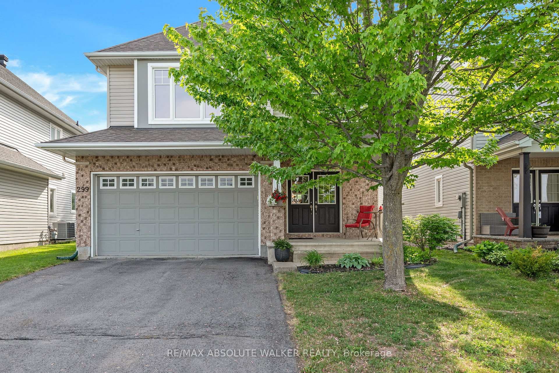 299 Bradwell Way, Blossom Park - Airport and Area, ON K1T 0G6