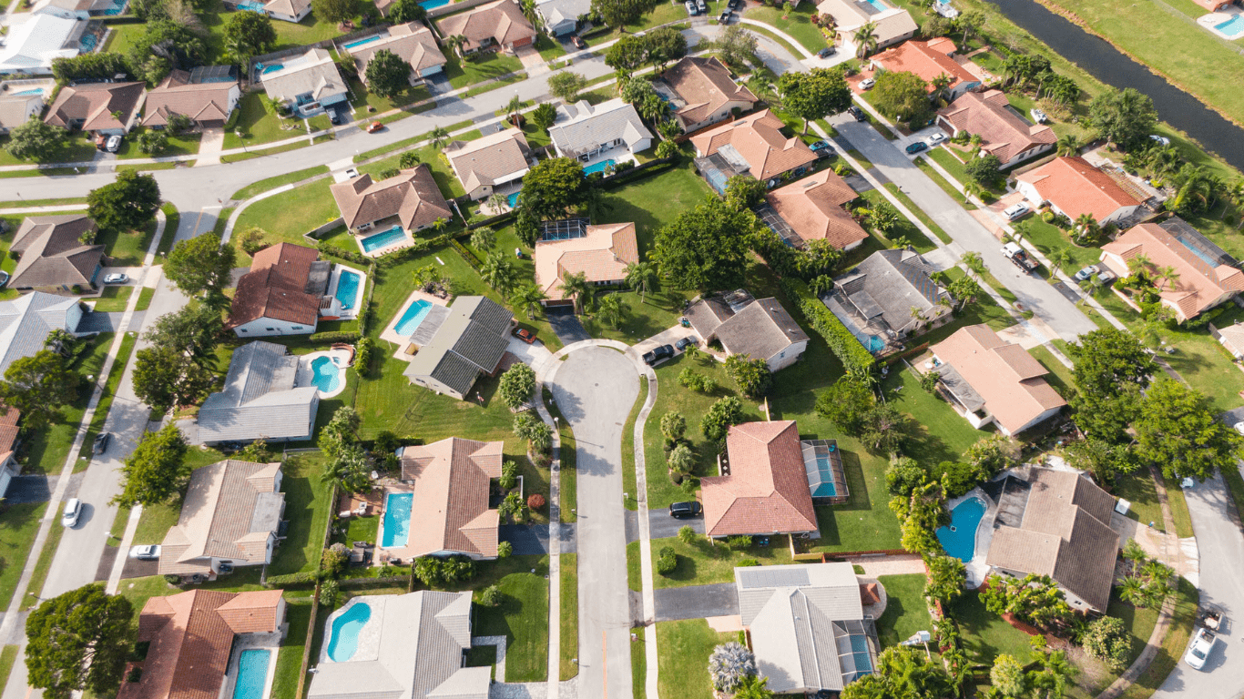 Blackburn Hamlet neighbourhood