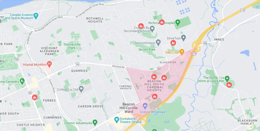 schools in Beacon Hill South