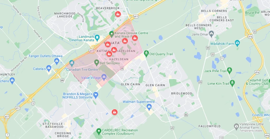 schools in Katimavik